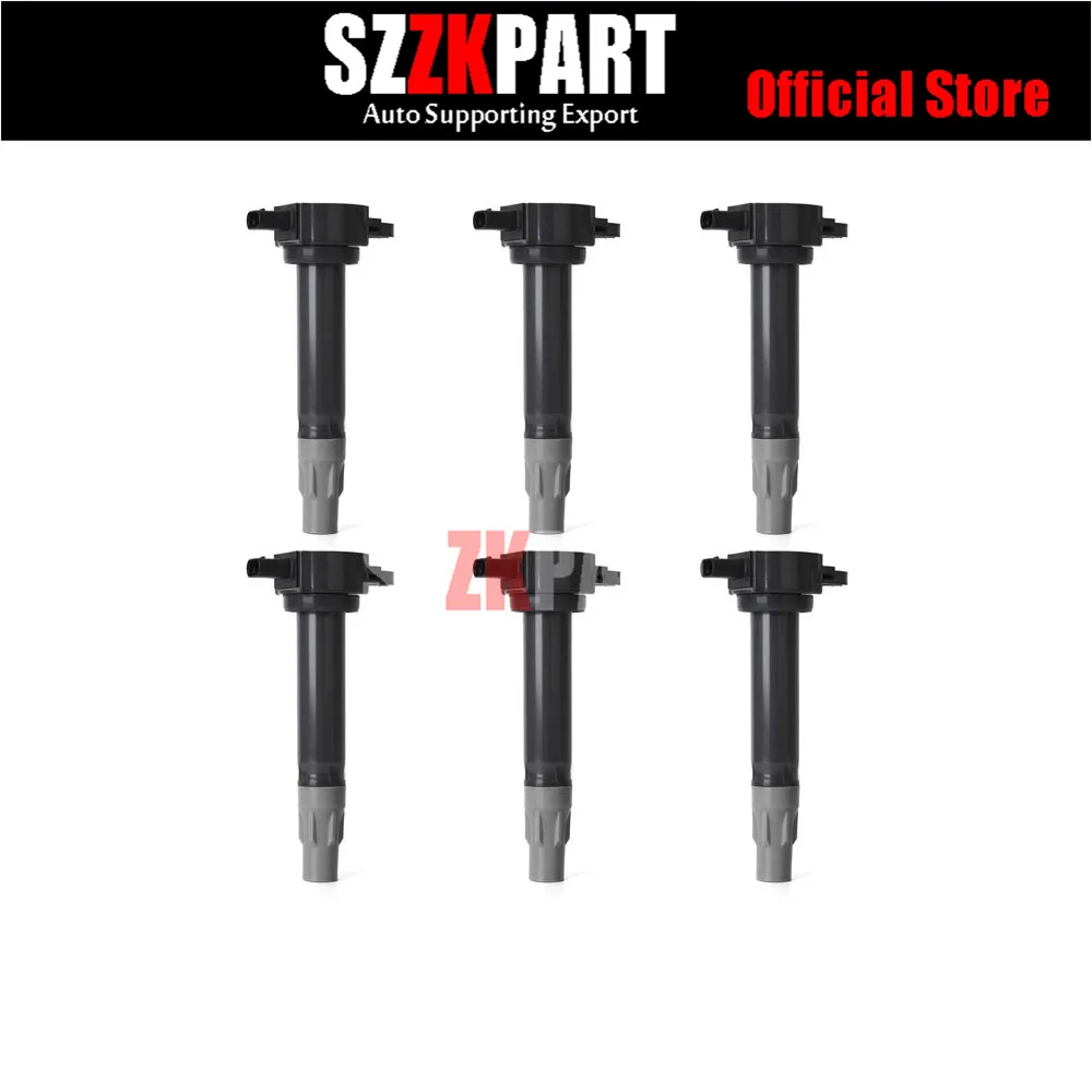 OEM 4606869AB C1522 UF502 4606869AA для Chrysler Dodge 4.0L 2.7L 3.5L катушки зажигания автозапчасти|Катушка