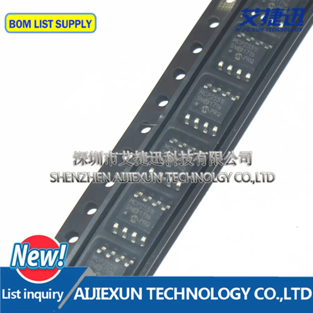 

10 шт., новые оригинальные детали IC chips