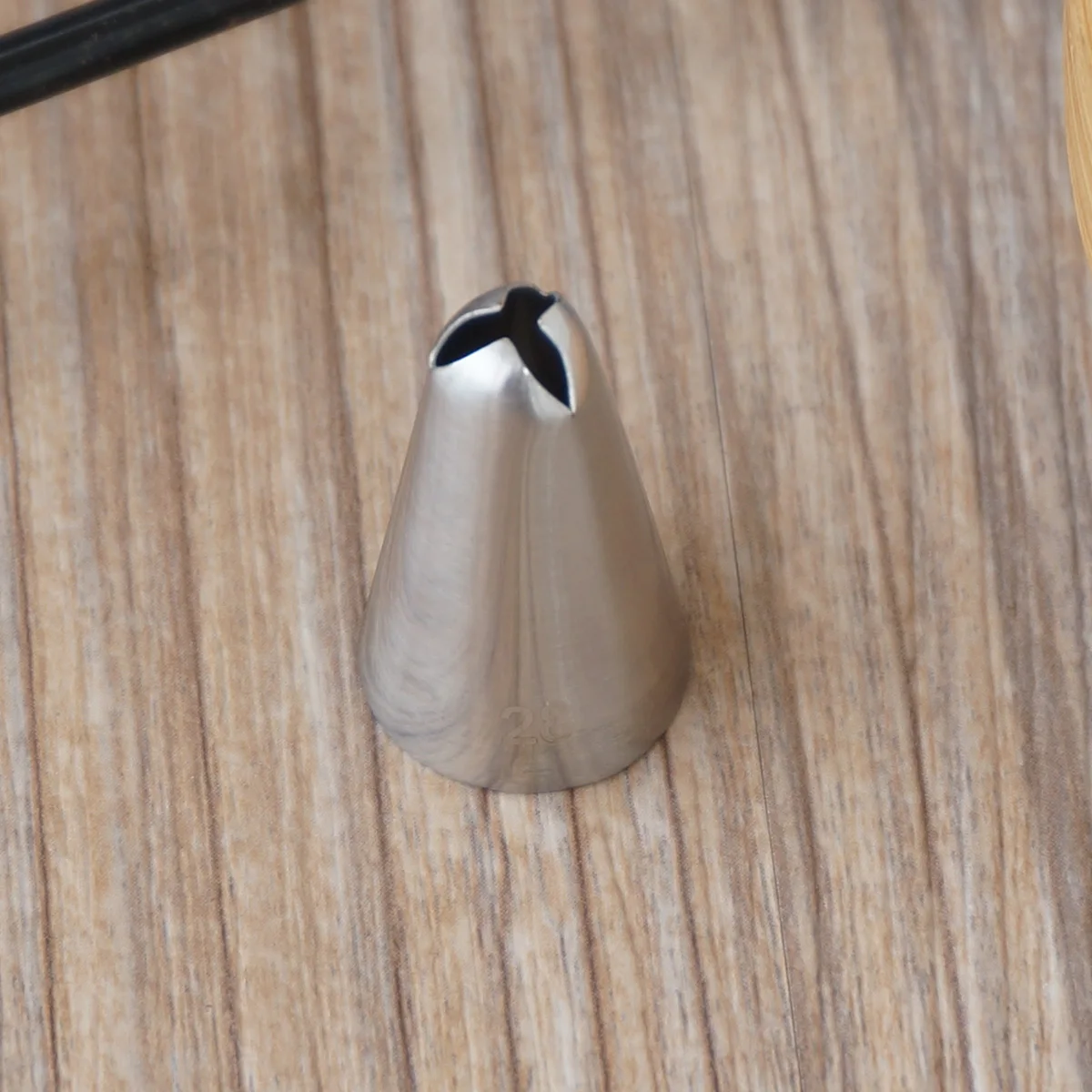 Кондитерская насадка #28 маленького размера украшение торта кремом кондитерские