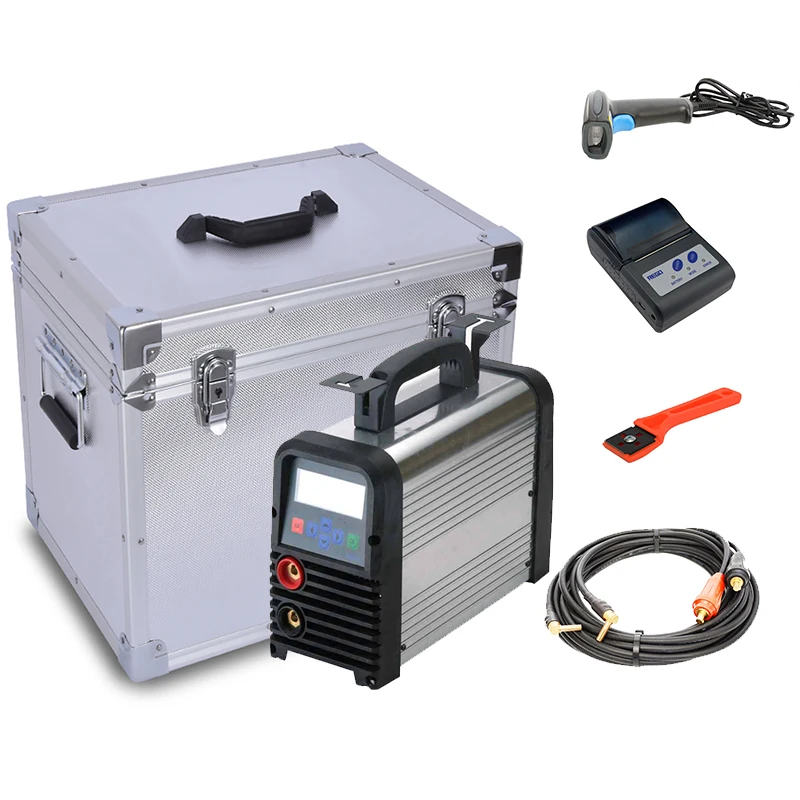 

220V Вход Напряжение Electrofusion сварочный аппарат