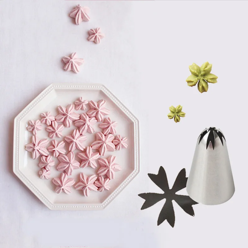 HIFUAR 1 шт. насадки для инструментов выпечки и кондитерских изделий DIY Инструменты