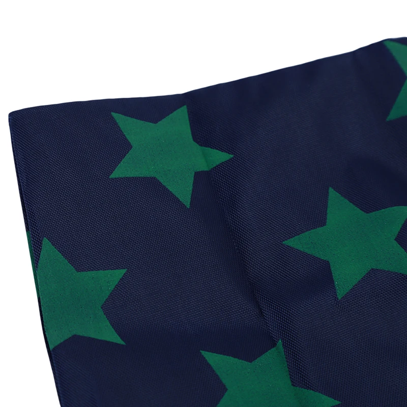 

New Hot Sale Fashion Printing Foldable Green Shopping Bag Tote Folding Pouch Handbags Convenient Large-Capacity Storage Bags