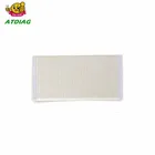 1 шт. Серебристые плоские кабели для B-MW E34 Pixel 5 Series ленточный кабель Спидометр Инструмент Ремонт битых пикселей