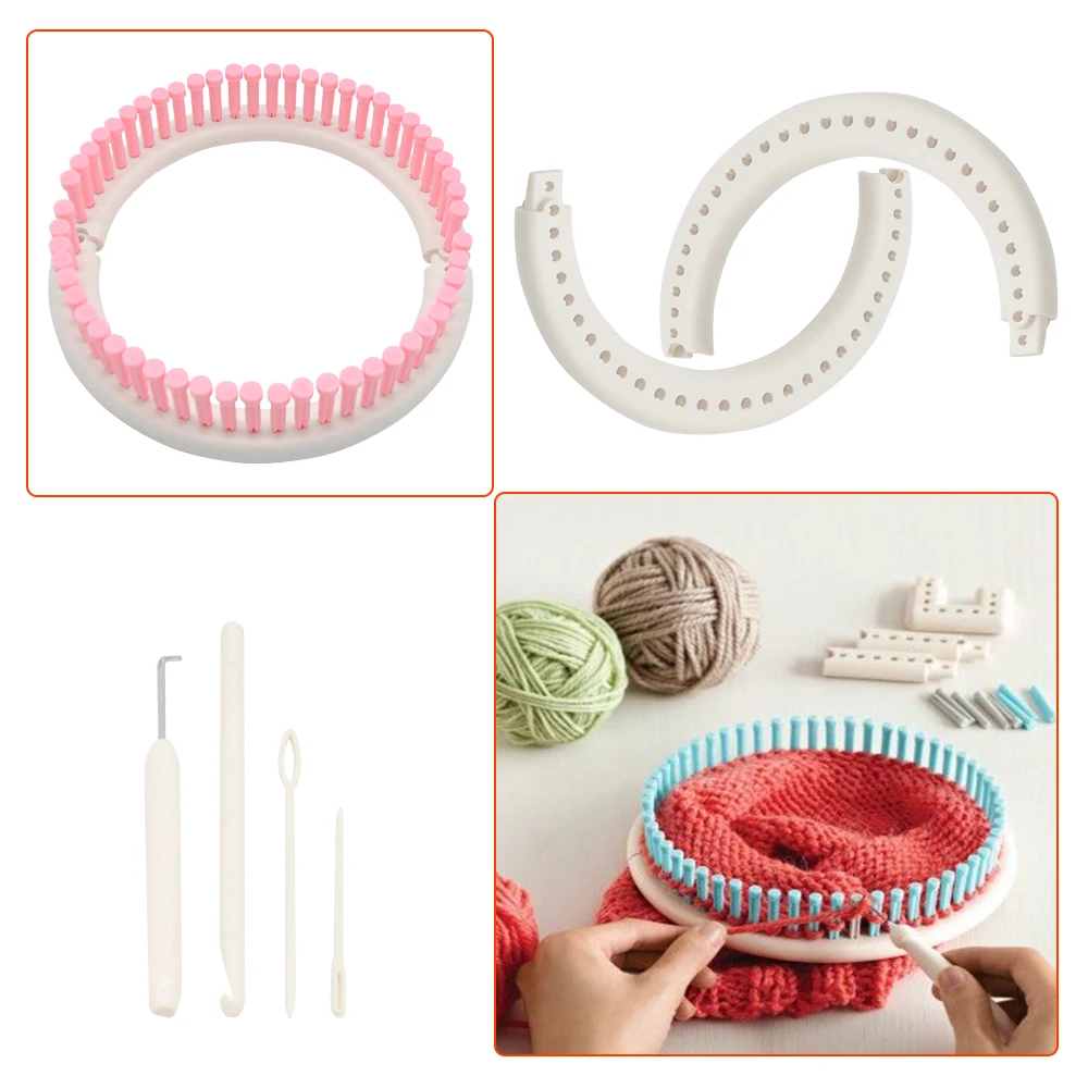 27 шт./компл. инструменты для плетения многофункциональный регулируемый