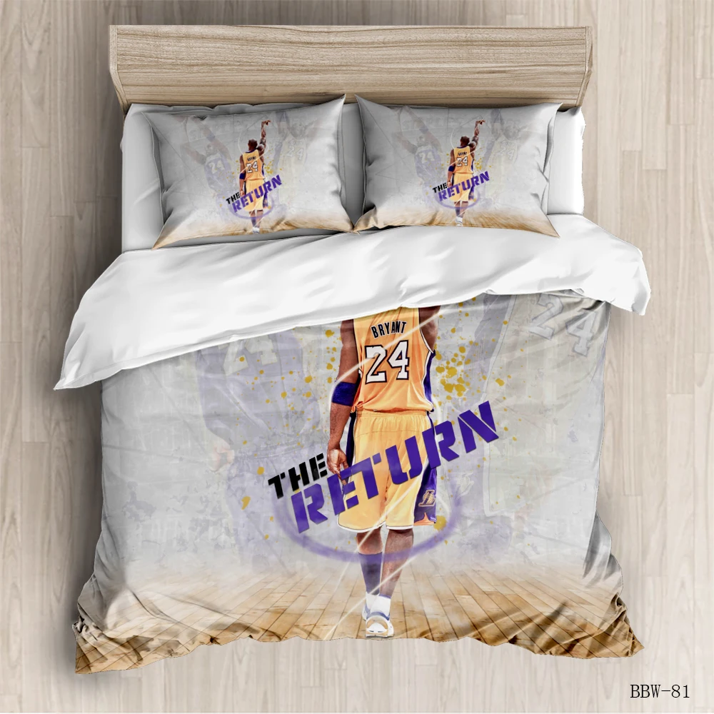 

Duvet and Pillowcase Cover BBW-81