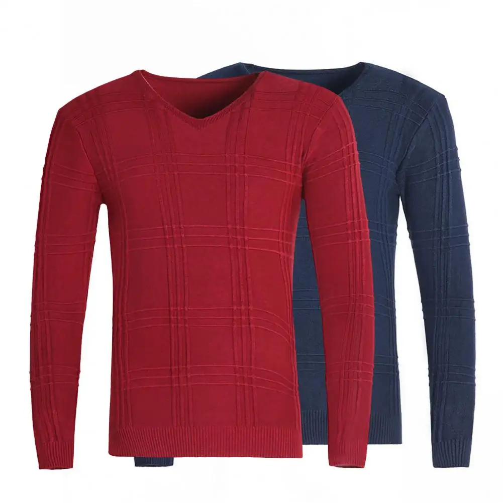 

Spring Sweater Trendy Breathable Winter Sweater Elastic Autumn Sweater