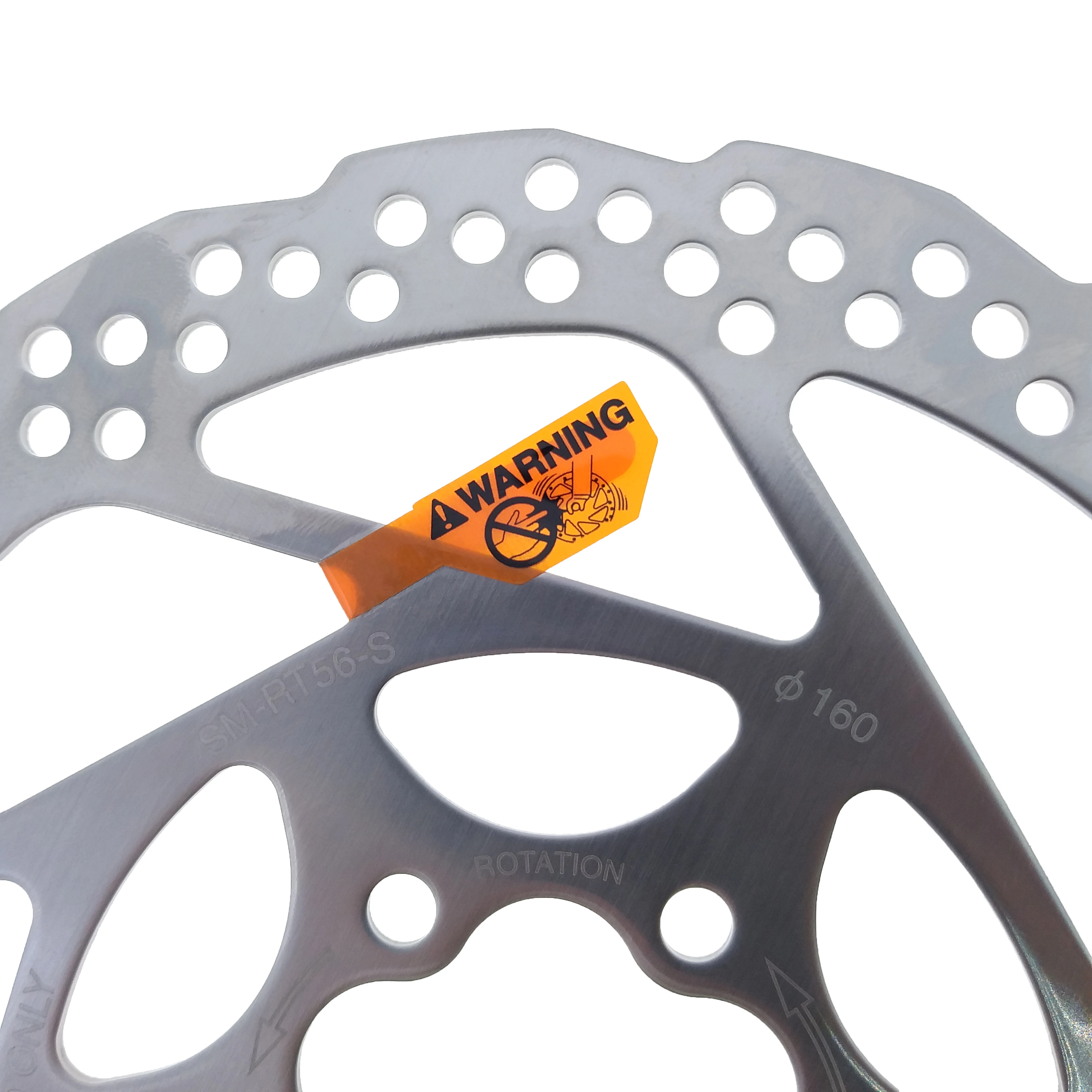 Тормозной диск Shimano DEORE SM RT56 тормозной для горных велосипедов с 6 болтами M610 M6000 160