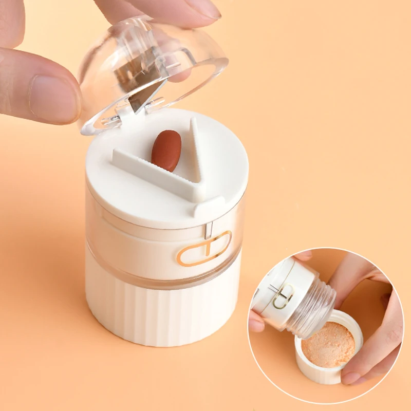 4 в 1 портативный 4-слойный порошок | Дом и сад