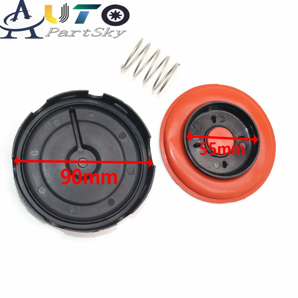 Диафрагменная часть клапана PCV #917 064 917064 для Volkswagen BEETLE JETTA PASSAT AUDI A4 QUATTRO GOLF