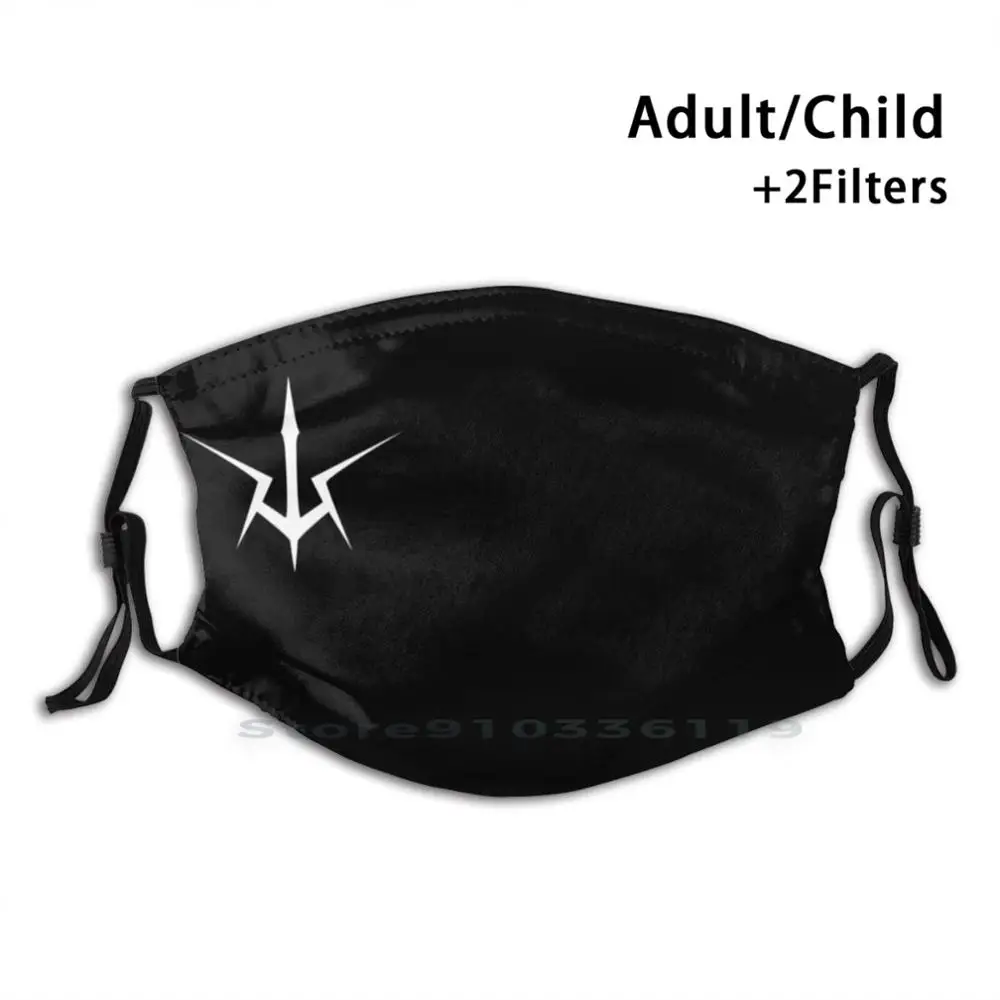 

Маска многоразовая с принтом Geass, фильтр Pm2.5, детская маска для лица Lelouch Vi UK Code Geass Lelouch Lamperouge Lelouch