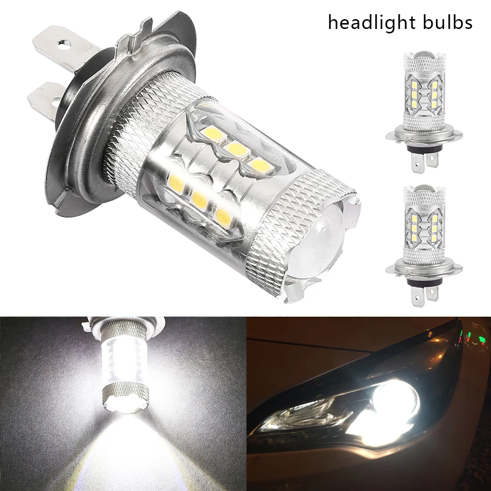 Автомобильные фары передние противотуманные автомобильные аксессуары для H1 H3 H4