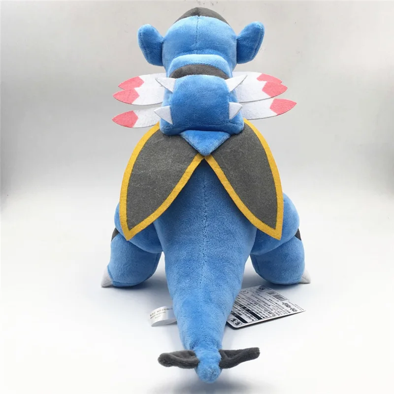 

31cm 12.4'' Armaldo Anime Standing Plush Doll Stuffed Animals Soft Toys Xmas cute lifelike high quality christmas birthday gift
