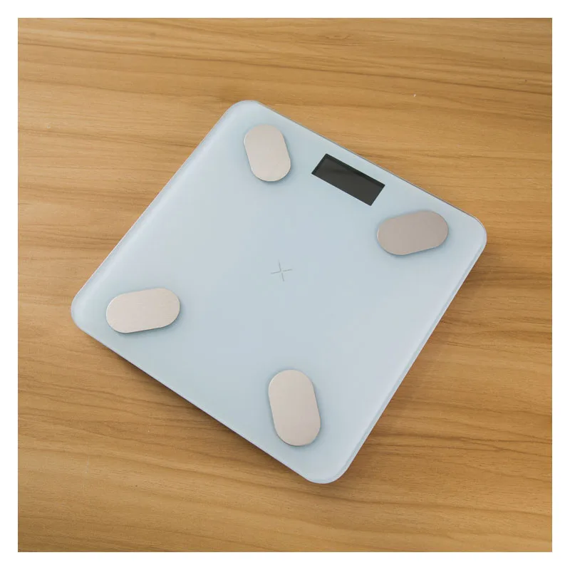 Bluetooth весы для тела и жира приложение умное управление здоровьем тело жир