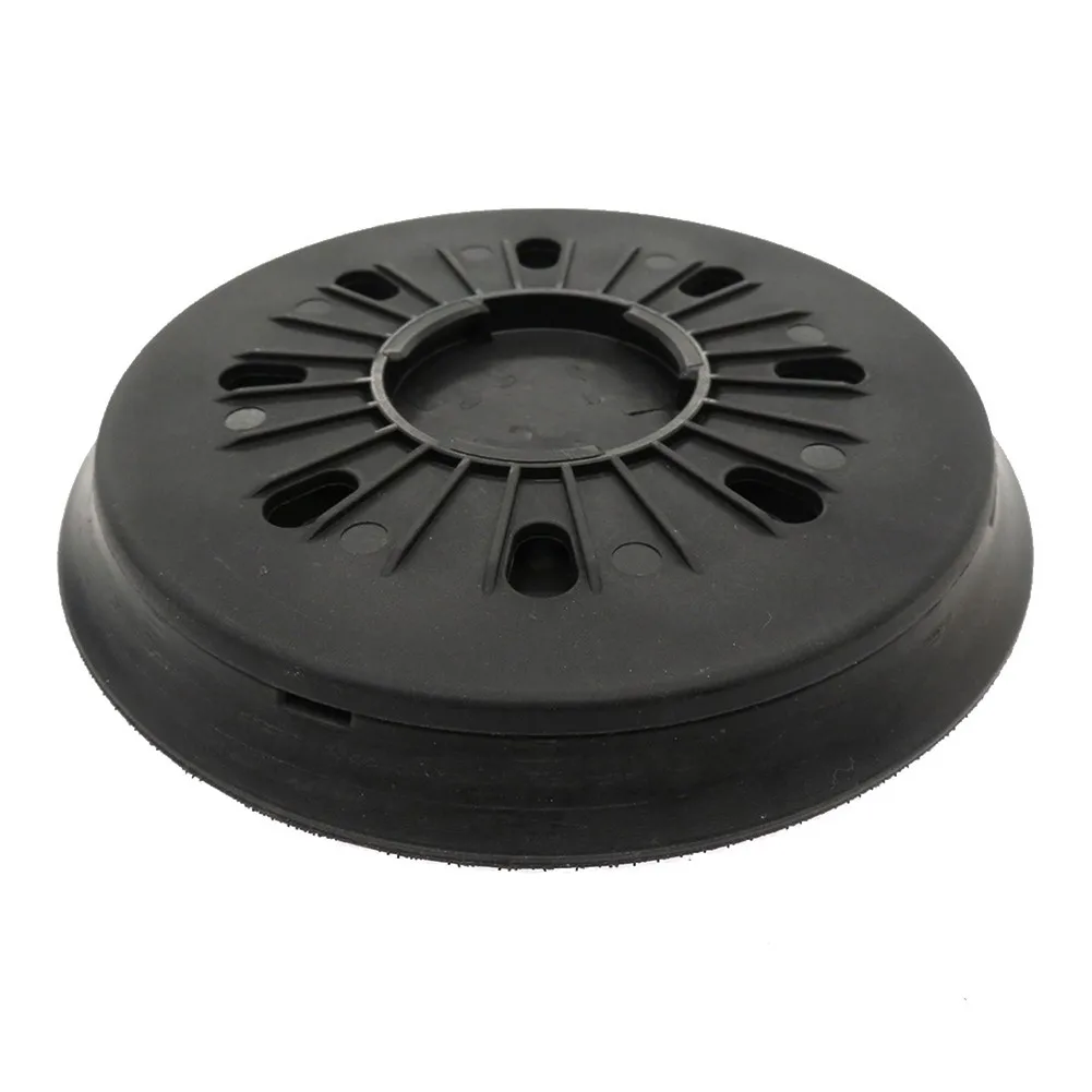 

6inch 33-Hole Hook&Loop Sanding Pad For Sanding Disc Backing Plate Sanding Discs Pad Kit For Drill Grinder Rotary Tools