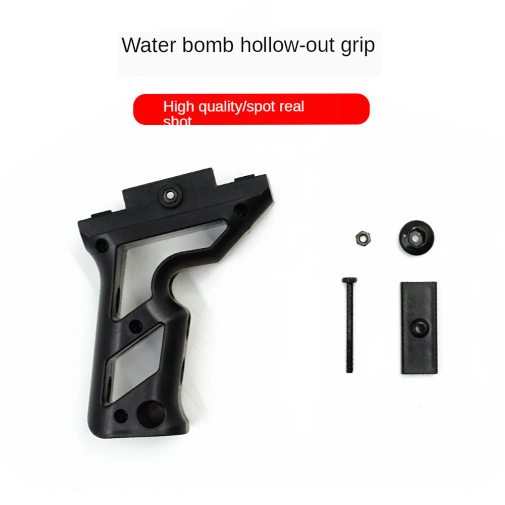 Полимерная Складная рукоятка для водяного пистолета Специальный Внешний вид