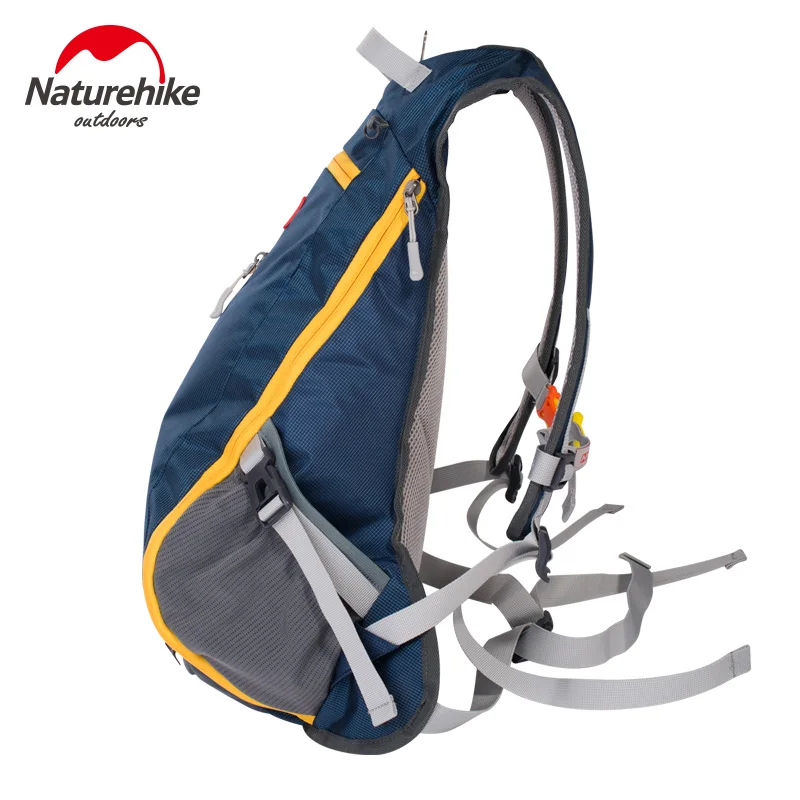 Спортивный рюкзак Naturehike водонепроницаемая сумка для велоспорта и бега 15 л