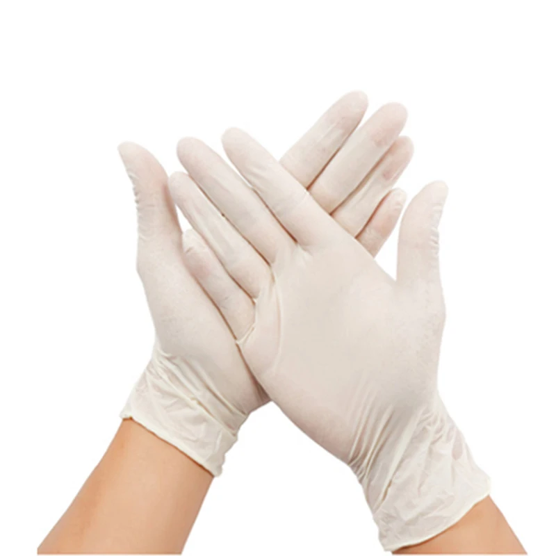 AMMEX детские перчатки Защитная безопасность 100 шт. одноразовые нитриловые