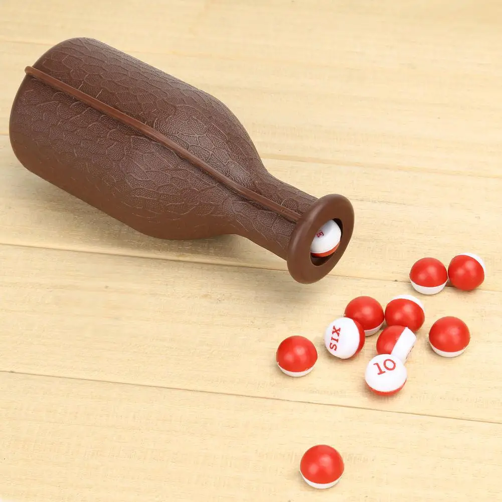 Бильярдный Келли пул шейкер бутылка с 16 пронумерованных Tally шары горох аксессуар