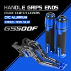 Рычаги тормозной муфты CNC для мотоциклов SUZUKI GS500F 2004 2005 2006 2007 2008 2009