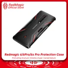 Оригинальный защитный чехол Nubia для смартфонов RedMagic 6 Pro, Ультратонкий противоударный чехол для Red Magic 6, 6s Pro