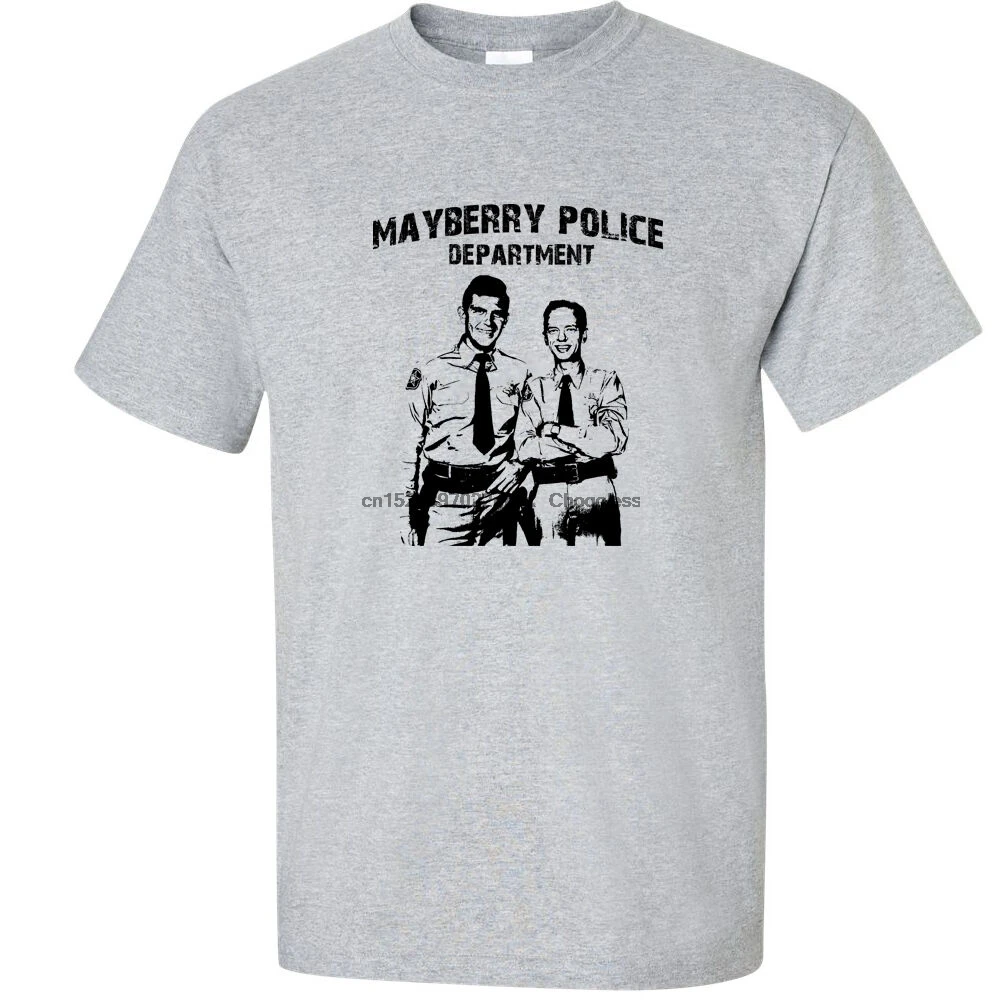 The Andy Griffith Show T Shirt Mayberry 