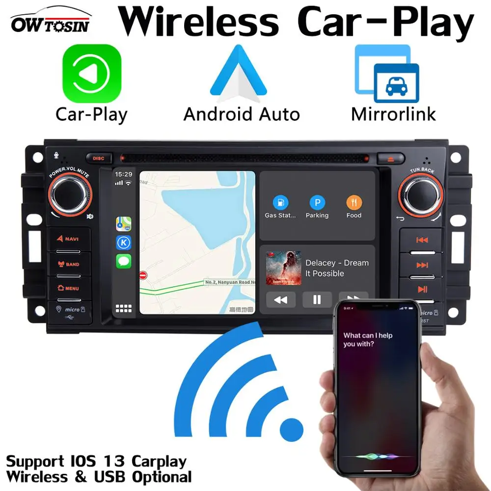 PX6 4G+ 64G Android 9,0 Автомобильный DVD радио gps для Jeep Wrangler Компас Commander Cherokee Dodge caliber путешествие Liberty CarPlay DSP