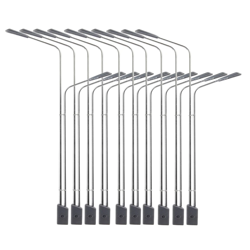 2 светодиодных 1:100 весы уличный свет пейзаж мини светильник для песка стол Модель