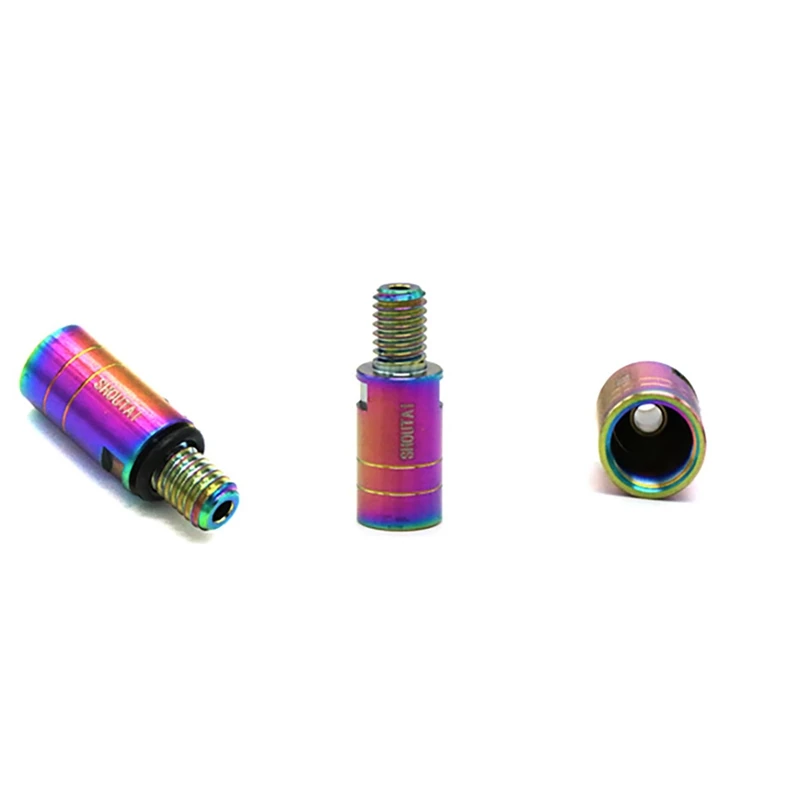 Велосипедный суппорт оливковый Т-образный винт с головкой гидравлический