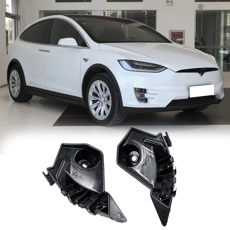 

Кронштейн для крыла автомобиля левый и правый для TESLA MODEL X 2016- 2019 1047092-00-H 1047093-00-H