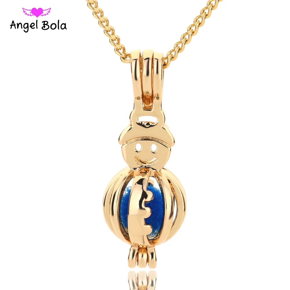 25 шт./лот Снеговик ювелирные изделия для занятий йогой с распылением