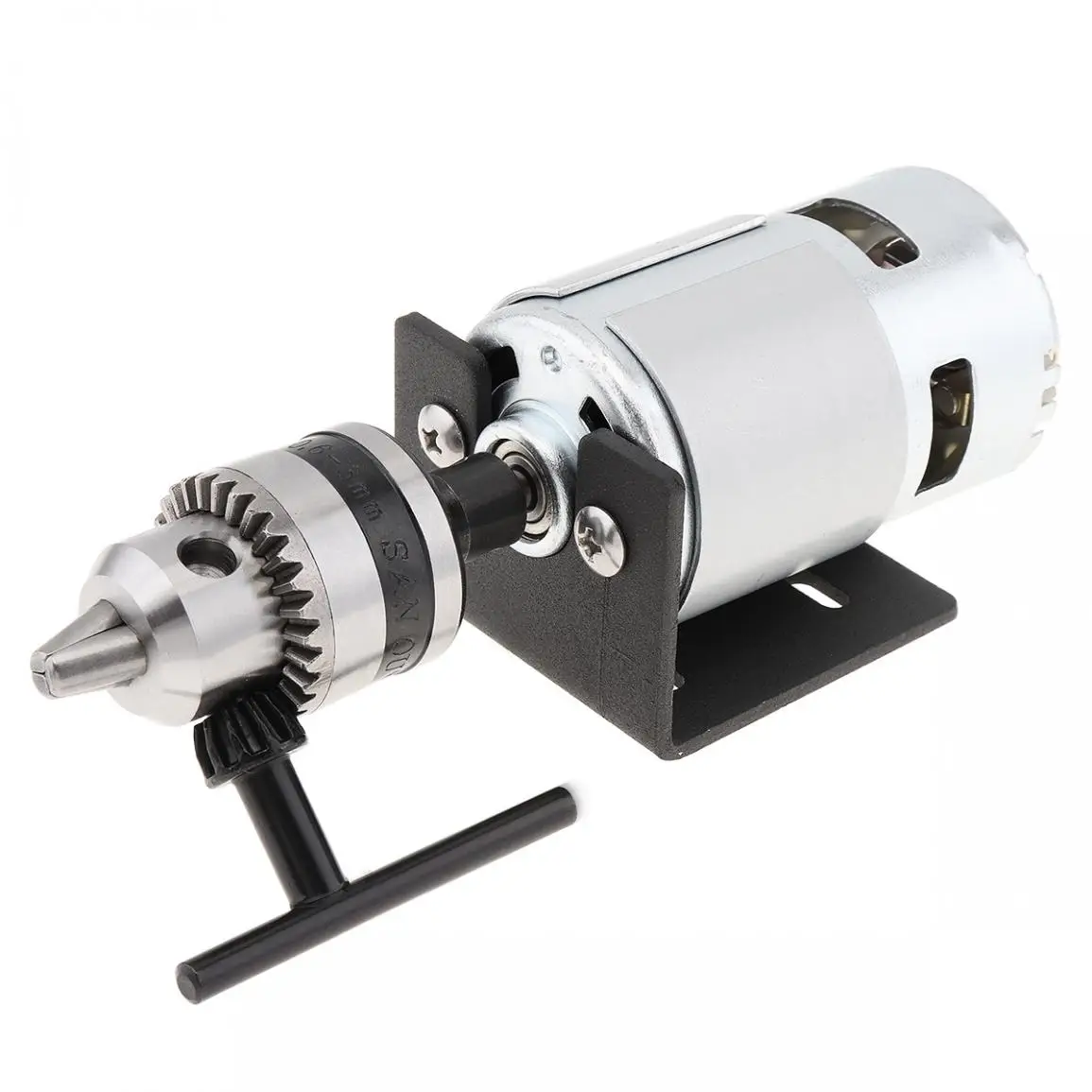 Набор сверлильных патронов 12 24 В для токарного станка деревообработки