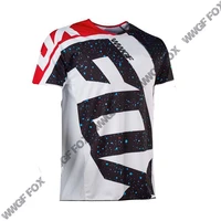 2021 customize short enduro bmx moto mtb motocross jersey maillot hombre dh mx cycling downhill jersey