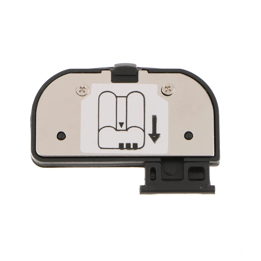 Крышка батарейного отсека для ремонта цифровых фотоаппаратов Nikon D7000 D7100 D7200 D7500 D600