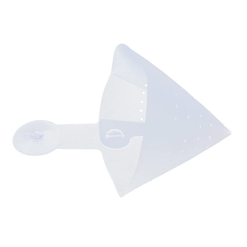 Самостоятельное устройство защиты от блокировки складной фильтр Толстый ПВХ