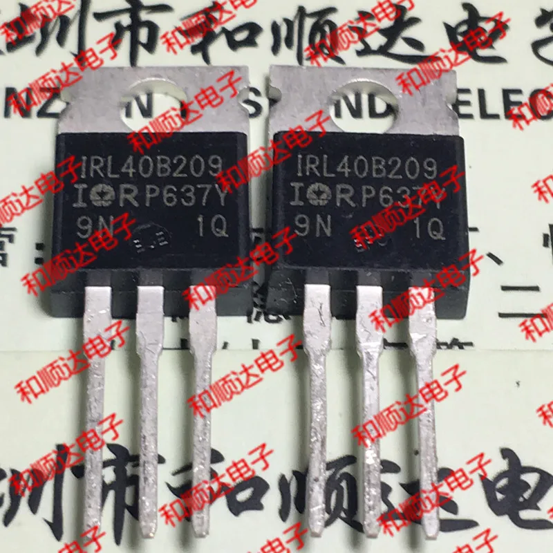 

IRL40B209 TO-220 новый импортный 100% оригинальный