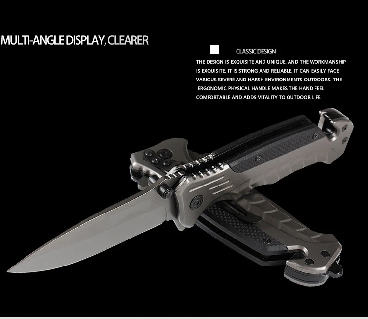 21 5 см 57HRC складной карманный Ножи Портативный Открытый нож для резки фруктов