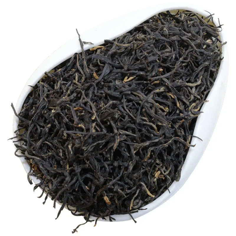 

Chinese Wuyi Jin Jun Mei Black -tea Jinjunmei Black -tea Kim Chun Mei Red -tea For Lose Weight 250g