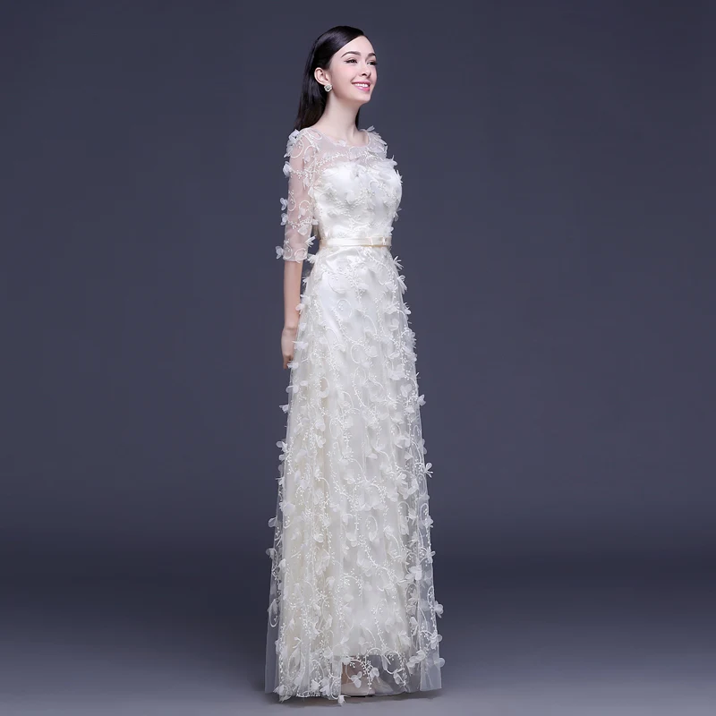 

Elegant V-Neck Prom Dresses burgundy color with Appliques Beaded Sashes tulle Long Evening Gown Prom Dress
