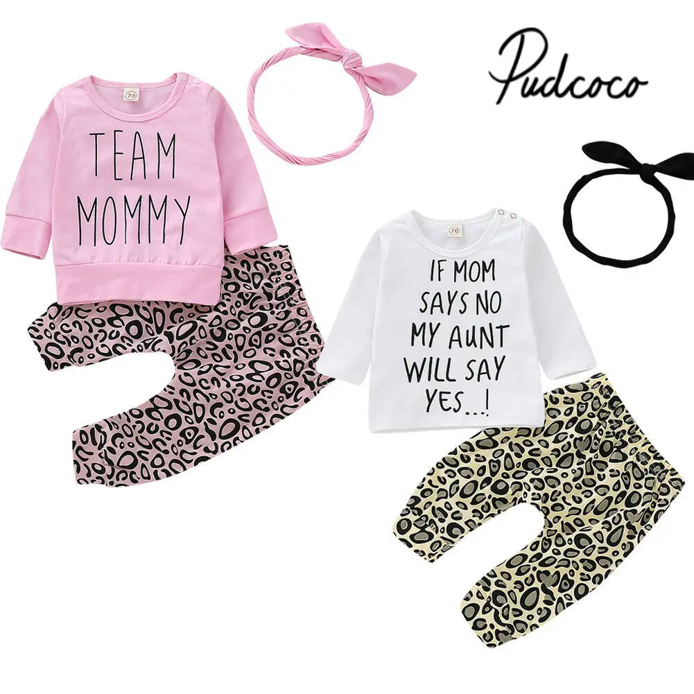 Фирменный Детский комплект из 2019 хлопка с надписью Тетя для маленьких мальчиков