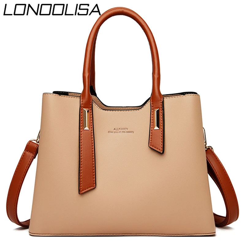 Женская сумка тоут роскошные сумки из мягкой кожи дизайнерские мессенджеры