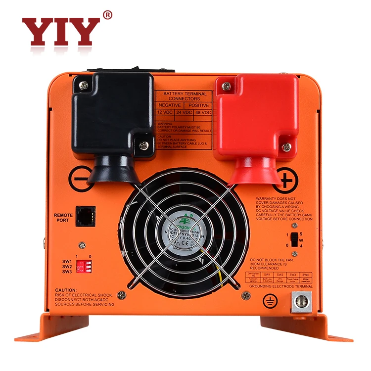 Светодиодный 6KW DC24V 48V AC120V 240V 230 В немодулированная Синусоидальная сохранить