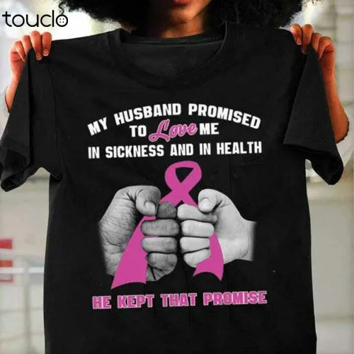 

Breast Cancer Awareness T-shirt