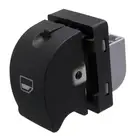Новинка для Audi A4 B6 2003-2005 8ED 959 855 8ED 959 855B кнопка переключения стеклоподъемника автомобиля кнопка управления переключателем