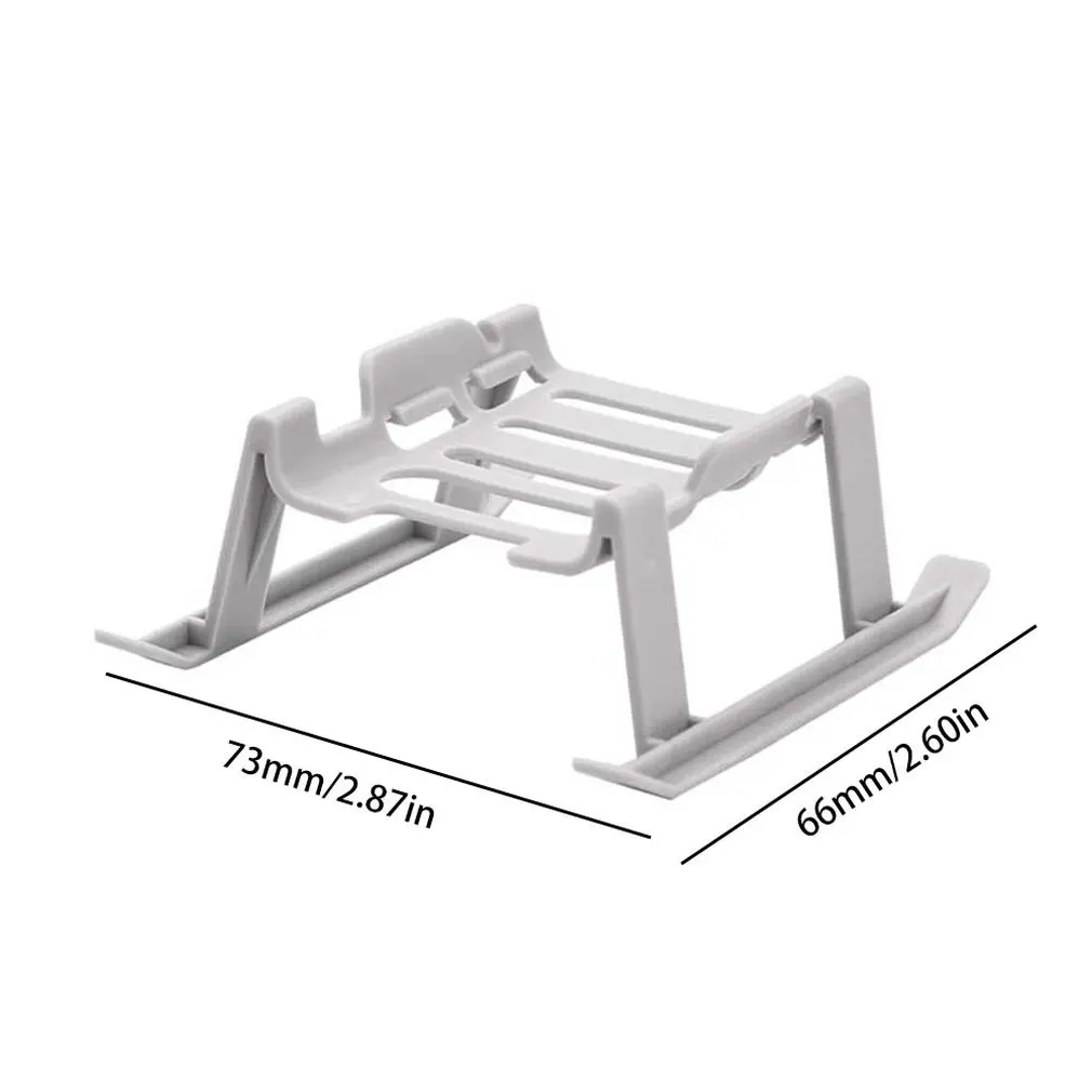 

For Dji Mavic Mini Landing Gear Protective Bracket Base Tripod Drone Booster Elevated Support Leg For Mavic Mini Accessories