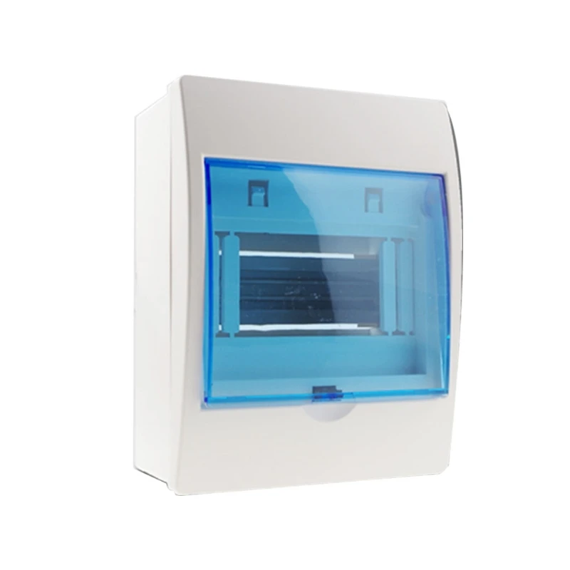 

4-6 Ways Waterproof Power Distribution switch Box for Miniature Circuit Breaker