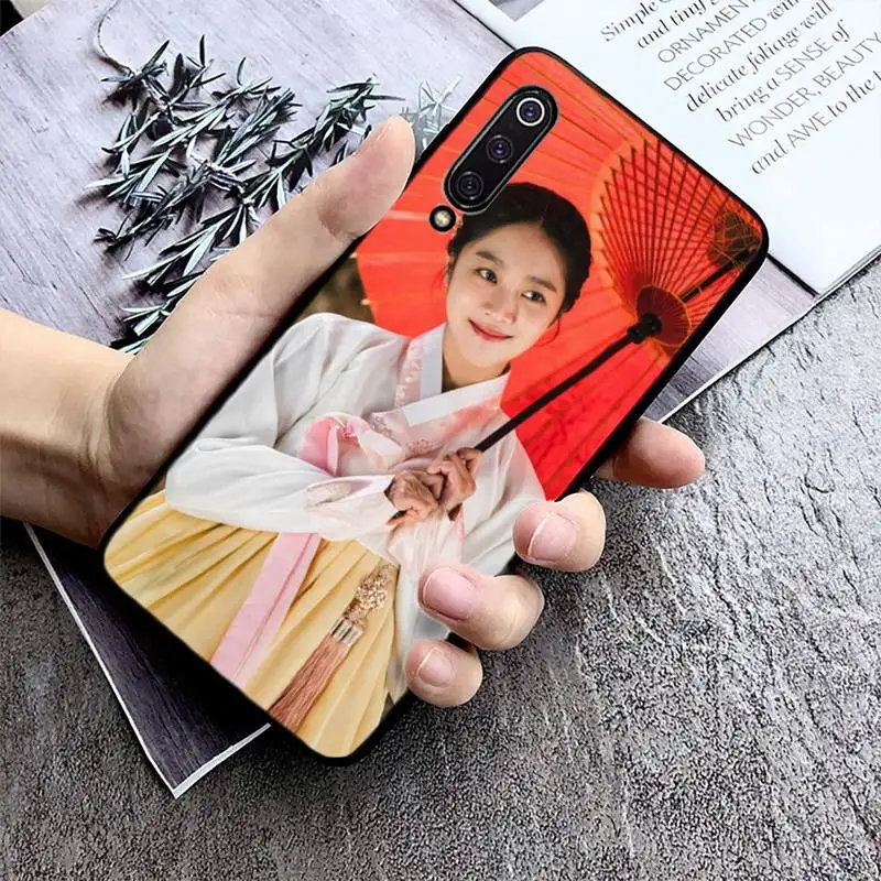 

FHNBLJ Tale of the Nine Tailed Phone Case Phone Case For Xiaomi mi9 mi8 F1 9SE 10lite note10lite Mi8lite Back Coque xiaomimi5x