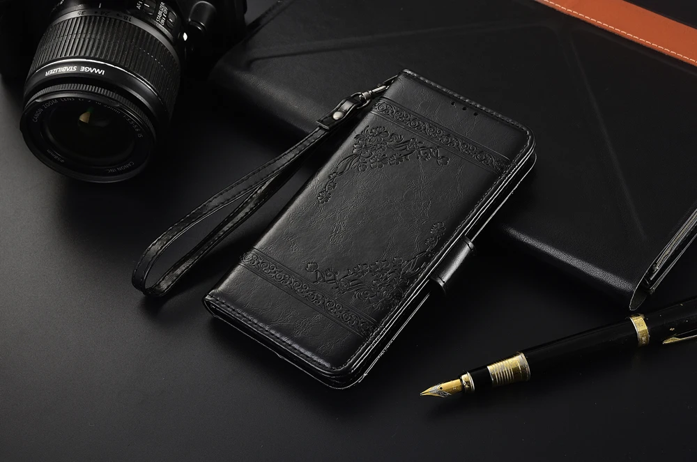 Чехол-книжка для samsung Galaxy J1, J120, J120F, SM-J120F, с ремешком, флип-чехол-бумажник для samsung J1 J 1, J120, чехол