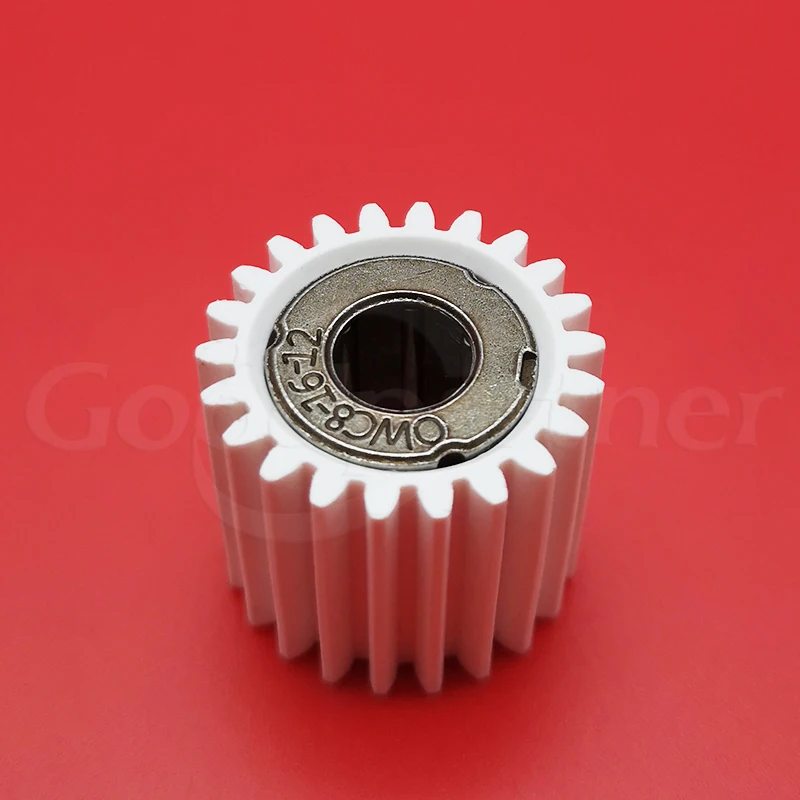 1X A03U809300 A03U809311 22T шестерни для пользователя Konica Minolta bizhub C5500 C5501 C6000 C6500 C6501 C7000 C65 C70
