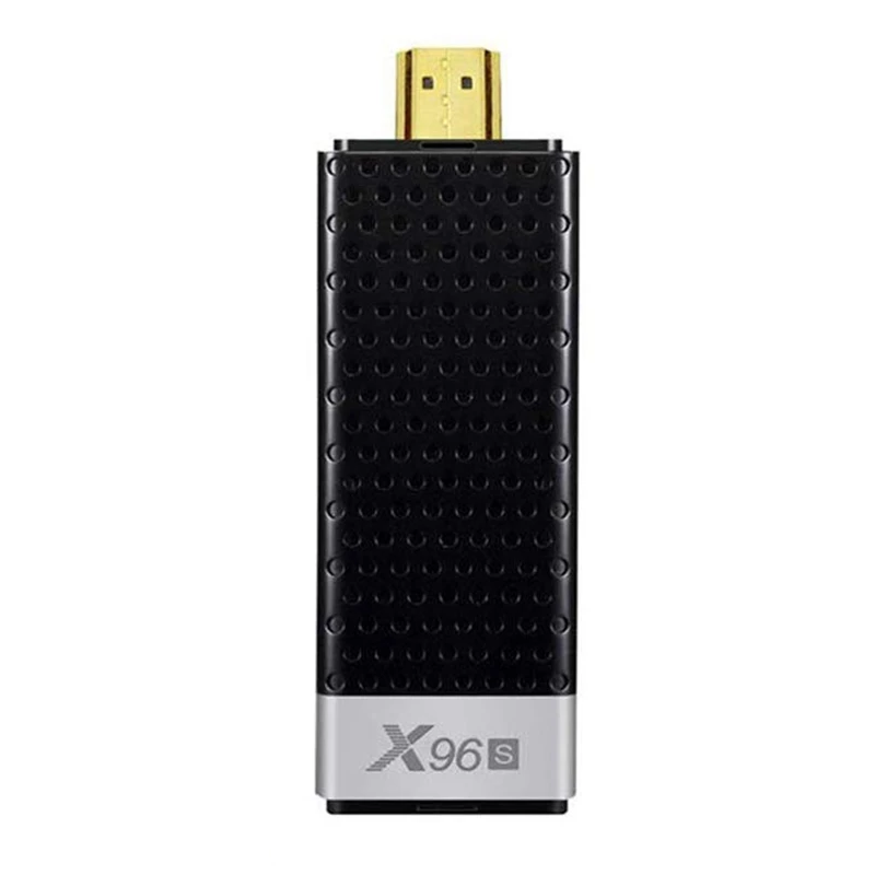 ТВ-приставка Mini Android 9 0 X96S-4 Гб ОЗУ 32 ПЗУ Amlogic S905Y2 4G + 32G Dual WiFi 4K Bluetooth Smart TV Dongle Streaming |
