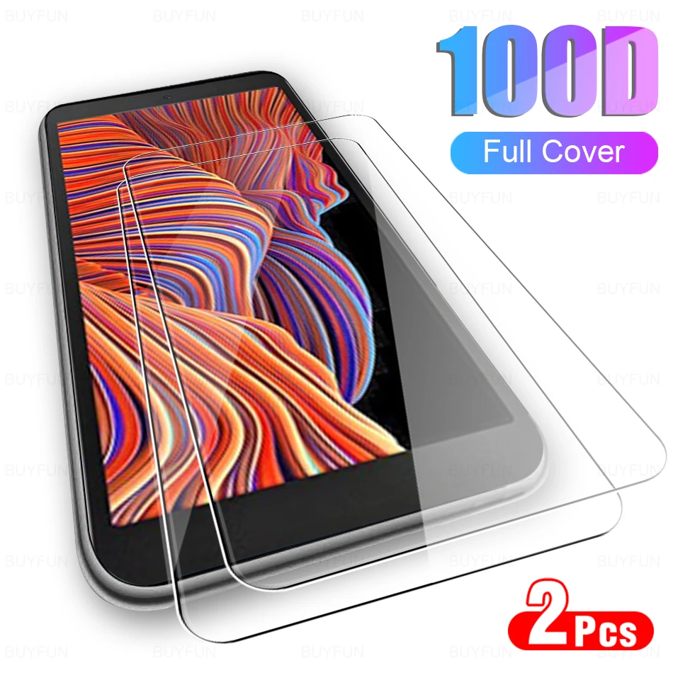 

2 шт. Передняя Защитная пленка для Samsung Galaxy Xcover 5 HD полное покрытие Защита экрана для samsun samung Xcover 5 закаленное стекло